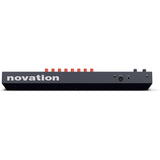 Novation FLkey 2 37 — MIDI Controller Keyboard for FL Studio. Make Beats with Full-Size Keys, USB, Pitch & Mod Wheels, 16 Drum Pads, and Arpeggiator — Inc. 6 Months of FL Studio