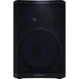QSC CP12 Two-Way 12" 1000W Compact Powered Loudspeaker with DSP Bundle with QSC Tote for the CP12 Compact Powered Loudspeaker