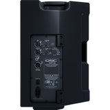 QSC CP12 Two-Way 12" 1000W Compact Powered Loudspeaker with DSP Bundle with QSC Tote for the CP12 Compact Powered Loudspeaker