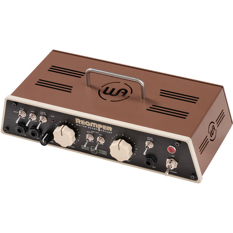 Warm Audio Reamper Dual-Channel Active DI Box