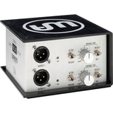 Warm Audio Active Stereo Direct Box