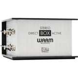 Warm Audio Active Stereo Direct Box