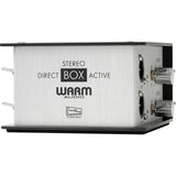 Warm Audio Active Stereo Direct Box