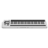 EXPRESSIVE E Osmose CE Advanced MPE MIDI Controller 61-Key Bundle with Auray FP-P1L Piano-Style Sustain Pedal, Auray Keyboard Stand, Auray PBS-17 X-Style Piano Bench, Kaces KKC-MD Keyboard Dust Cover