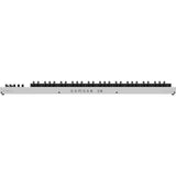 EXPRESSIVE E Osmose CE Advanced MPE MIDI Controller 61-Key Bundle with Auray FP-P1L Piano-Style Sustain Pedal, Auray Keyboard Stand, Auray PBS-17 X-Style Piano Bench, Kaces KKC-MD Keyboard Dust Cover
