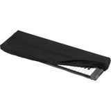 EXPRESSIVE E Osmose CE Advanced MPE MIDI Controller 61-Key Bundle with Auray FP-P1L Piano-Style Sustain Pedal, Auray Keyboard Stand, Auray PBS-17 X-Style Piano Bench, Kaces KKC-MD Keyboard Dust Cover