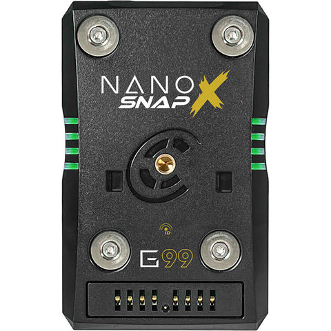 Core SWX NANO X SNAP 99Wh Li-Ion Battery (Gold Mount)