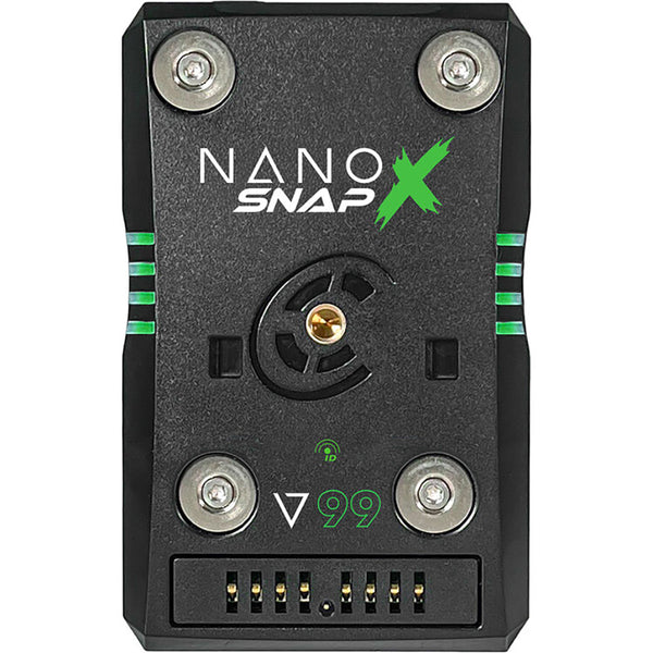 Core SWX NANO X SNAP 99Wh Li-Ion Battery (V-Mount)