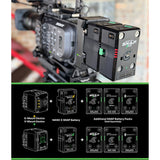 Core SWX NANO X SNAP 99Wh Li-Ion Battery (V-Mount)