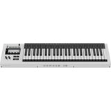 EXPRESSIVE E Osmose CE Advanced MPE MIDI Controller 49 Key Bundle with Auray FP-P1L Piano-Style Sustain Pedal, Auray Keyboard Stand, Auray PBS-17 X-Style Piano Bench, Kaces KKC-MD Keyboard Dust Cover