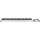 EXPRESSIVE E Osmose CE Advanced MPE MIDI Controller 49 Key Bundle with Auray FP-P1L Piano-Style Sustain Pedal, Auray Keyboard Stand, Auray PBS-17 X-Style Piano Bench, Kaces KKC-MD Keyboard Dust Cover