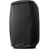 Gemini 40W Powered DJ Speaker 10” – Compact Active Stage Monitor with XLR/AUX Inputs, Built-in Mixer, EQ & Stand Mount for Mobile Gigs & Events (AS-2110P)
