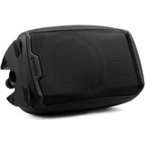 Gemini 40W Powered DJ Speaker 10” – Compact Active Stage Monitor with XLR/AUX Inputs, Built-in Mixer, EQ & Stand Mount for Mobile Gigs & Events (AS-2110P)