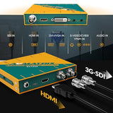 AVMATRIX SC7030 Multi-Signal to SDI/HDMI Cross Converter