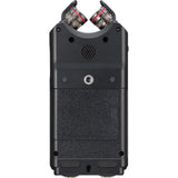TASCAM DR-40XP 4-Channel 32-Bit-Float Portable Field Recorder with USB-C Interface and Adjustable Mics