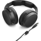 HD 480 PRO Plus Professional Closed-Back Studio Headphones, Black Bundle with Auray Headphone Holder With Padded Cradle, Pearstone Stereo Mini Male to Stereo Mini Female Extension Cable Black 3