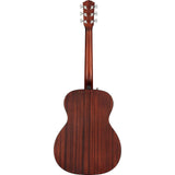 Fender CC-60S All-Mahogany Concert Acoustic Guitar, Natural