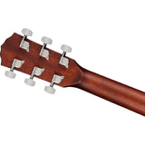 Fender CC-60S All-Mahogany Concert Acoustic Guitar, Natural