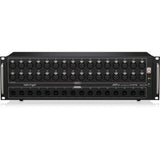 Behringer S32 Digital I/O Stage Box Bundle with Kellards XLR-P20T Pro 20 ft XLR Microphone Cable (Pack of 4), Furman SS6B 6 Plug Surge Protector FUSS6B