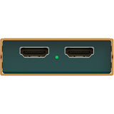 AVMATRIX HDMI 2.0 to 12G-SDI 4K Broadcast Signal Converter