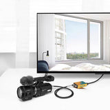 AVMATRIX Mini SC1221 HDMI to Dual 3G-SDI Pocket-Size Broadcast Converter