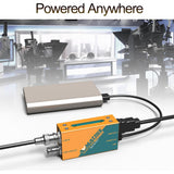 AVMATRIX Mini SC1112 3G-SDI to HDMI Pocket-Size Broadcast Converter