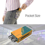 AVMATRIX Mini SC1112 3G-SDI to HDMI Pocket-Size Broadcast Converter