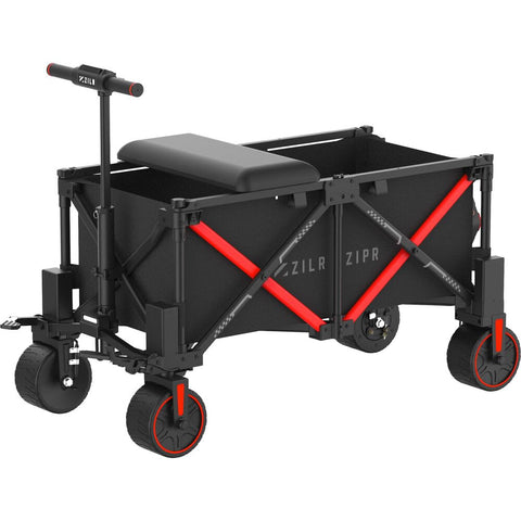 ZILR ZIPR 2WD E-Powered Production Kit Cart