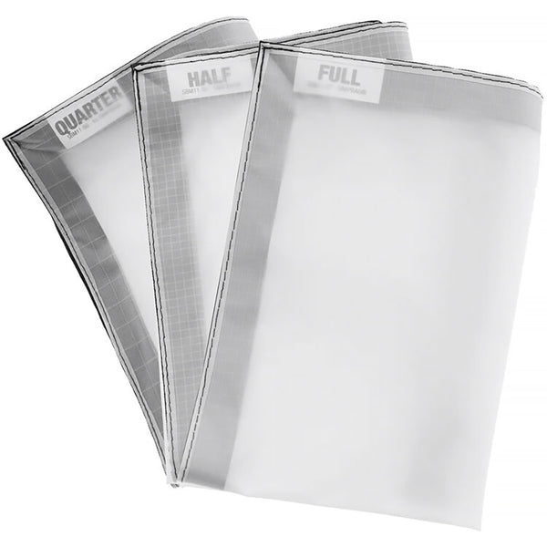 DoPchoice Quarter, Half & Full Cloth Diffuser Set for SNAPBAG (36 x 24")