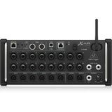 Behringer X AIR XR18 18x12 Digital Mixer for iPad/Android Tablets Bundle with Kellards XLR-P20T Pro 20 ft XLR Microphone Cable (Pack of 4), Kellards MID-P10T Pro MIDI to MIDI Cable 10 Feet (Pack of 2)