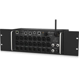 Behringer X AIR XR18 18x12 Digital Mixer for iPad/Android Tablets Bundle with Kellards XLR-P20T Pro 20 ft XLR Microphone Cable (Pack of 4), Kellards MID-P10T Pro MIDI to MIDI Cable 10 Feet (Pack of 2)