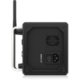Behringer X AIR XR18 18x12 Digital Mixer for iPad/Android Tablets Bundle with Kellards XLR-P20T Pro 20 ft XLR Microphone Cable (Pack of 4), Kellards MID-P10T Pro MIDI to MIDI Cable 10 Feet (Pack of 2)