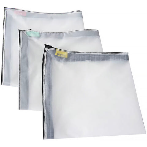 DoPchoice 1/4, 1/2 & Full Cloth Kit for Litepanels Astra 1x1 SNAPBAG (15 x 15")