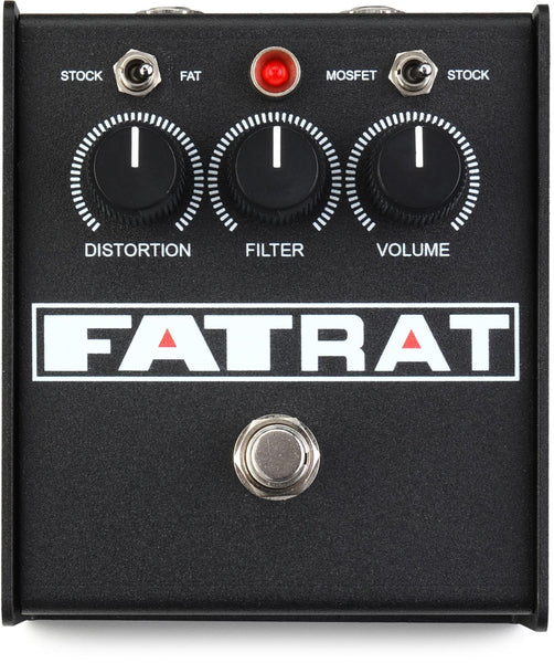Pro Co Sound Fat Rat Distortion Pedal
