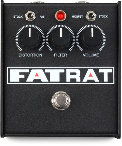 Pro Co Sound Fat Rat Distortion Pedal