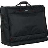 Behringer X32 COMPACT 16 x 8 Digital Mixing Console Bundle with Gator G-MIXERBAG-2621 - Padded Carry Bag for Large Format Mixers (26 x 21 x 8.5")
