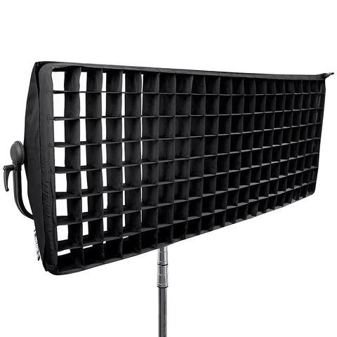 DoPchoice 40° SNAPGRID for SNAPBAG Softbox for ARRI SkyPanel S120 (60 x 23.5")