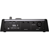 Solid State Logic SSL 1 2x2 USB-C Audio Interface