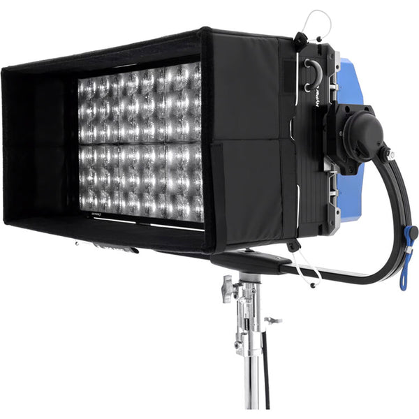 DoPchoice SNAPBOX Snoot for ARRI SkyPanel X21 (26.8 x 13.4 x 7.5")