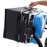 DoPchoice SNAPBOX Snoot for ARRI SkyPanel X21 (26.8 x 13.4 x 7.5")