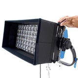 DoPchoice SNAPBOX Snoot for ARRI SkyPanel X21 (26.8 x 13.4 x 7.5")
