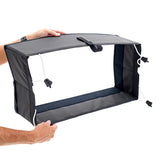 DoPchoice SNAPBOX Snoot for ARRI SkyPanel X21 (26.8 x 13.4 x 7.5")