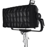 DoPchoice SNAPGRID 40° Grid for Aputure Nova P600c (12 x 25")