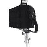 DoPchoice SNAPGRID 40° Grid for Aputure Nova P600c (12 x 25")