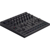 Novation Launch Control XL 3 Control Surface for DAWs Bundle with Kellards MID-P10T Pro MIDI to MIDI Cable 10 Feet, Polsen HPC-A30 Closed-Back Studio Monitor Headphones