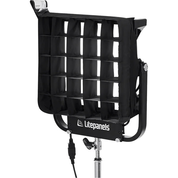 DoPchoice SNAPGRID for Litepanels Gemini 1x1 (40°)