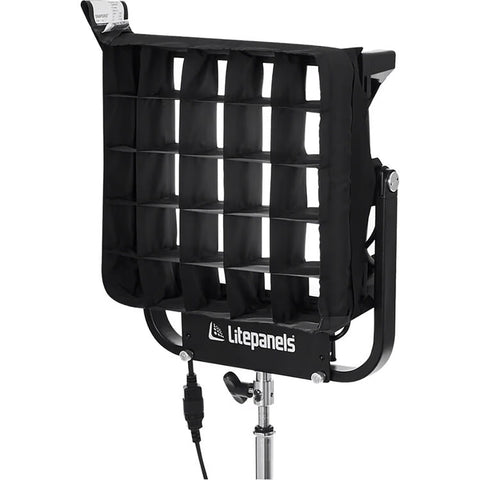 DoPchoice SNAPGRID for Litepanels Gemini 1x1 (40°)
