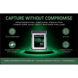 Glyph Technologies 4TB Capture+ CFexpress 4.0 Type B Memory Card