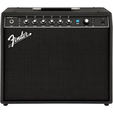 Fender Mustang LTX100, 120V Bundle with Fender Contour Instrument Cable, Guitar Cable, Guitar Accessories, Straight/Straight, Sherwood Green, 18.6 ft