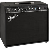 Fender Mustang LTX100, 120V Bundle with Fender Contour Instrument Cable, Guitar Cable, Guitar Accessories, Straight/Straight, Sherwood Green, 18.6 ft